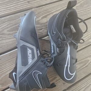 Nike Alpha Football Cleats